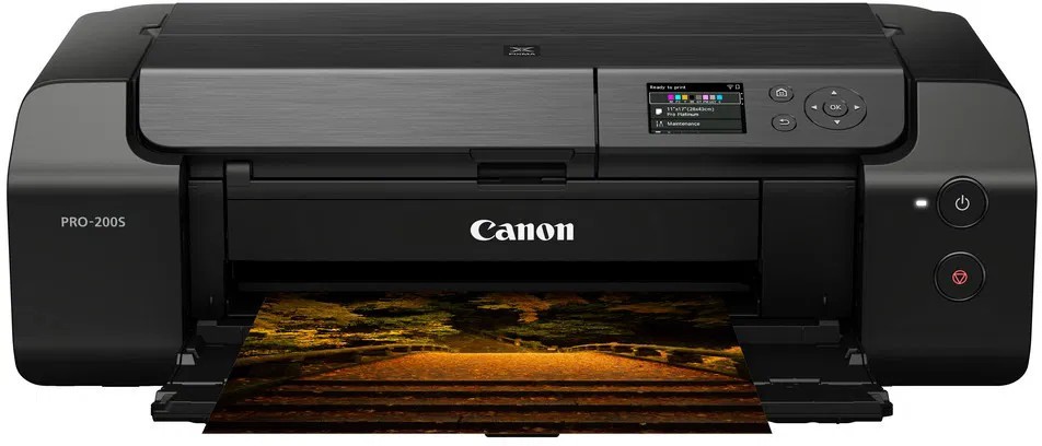 Canon PIXMA PRO-200s 6875C009 inkoustová tiskárna