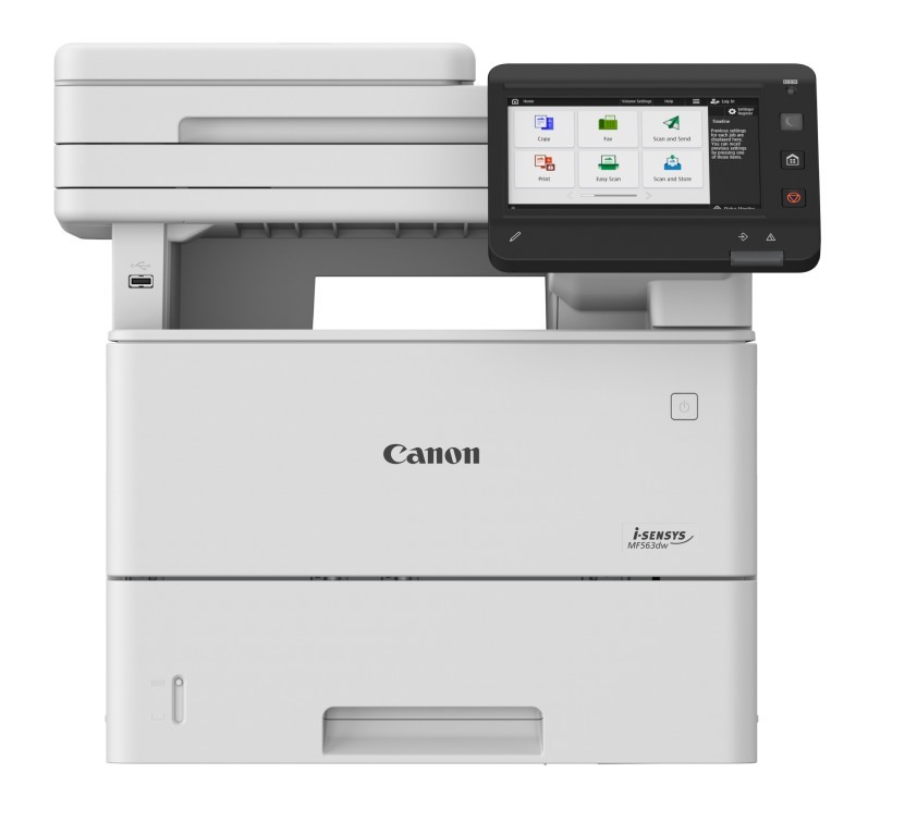 Canon i-SENSYS MF563DW 7064C008 laserová multifunkce