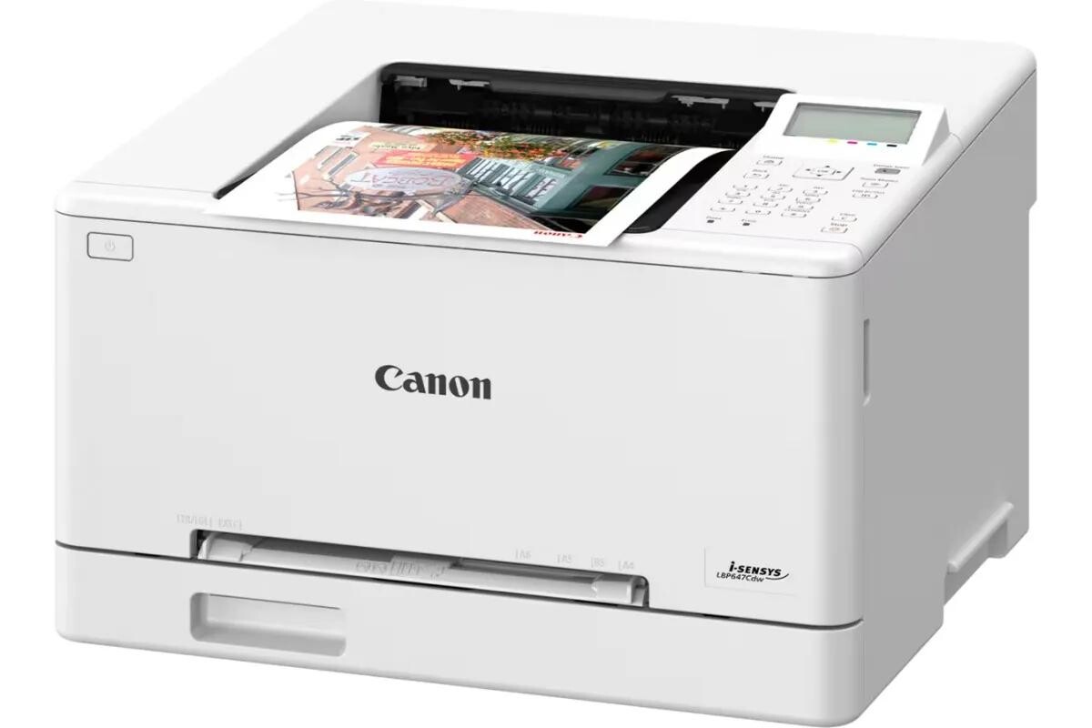 Canon i-SENSYS LBP647Cdw 6929C001 laserová tiskárna