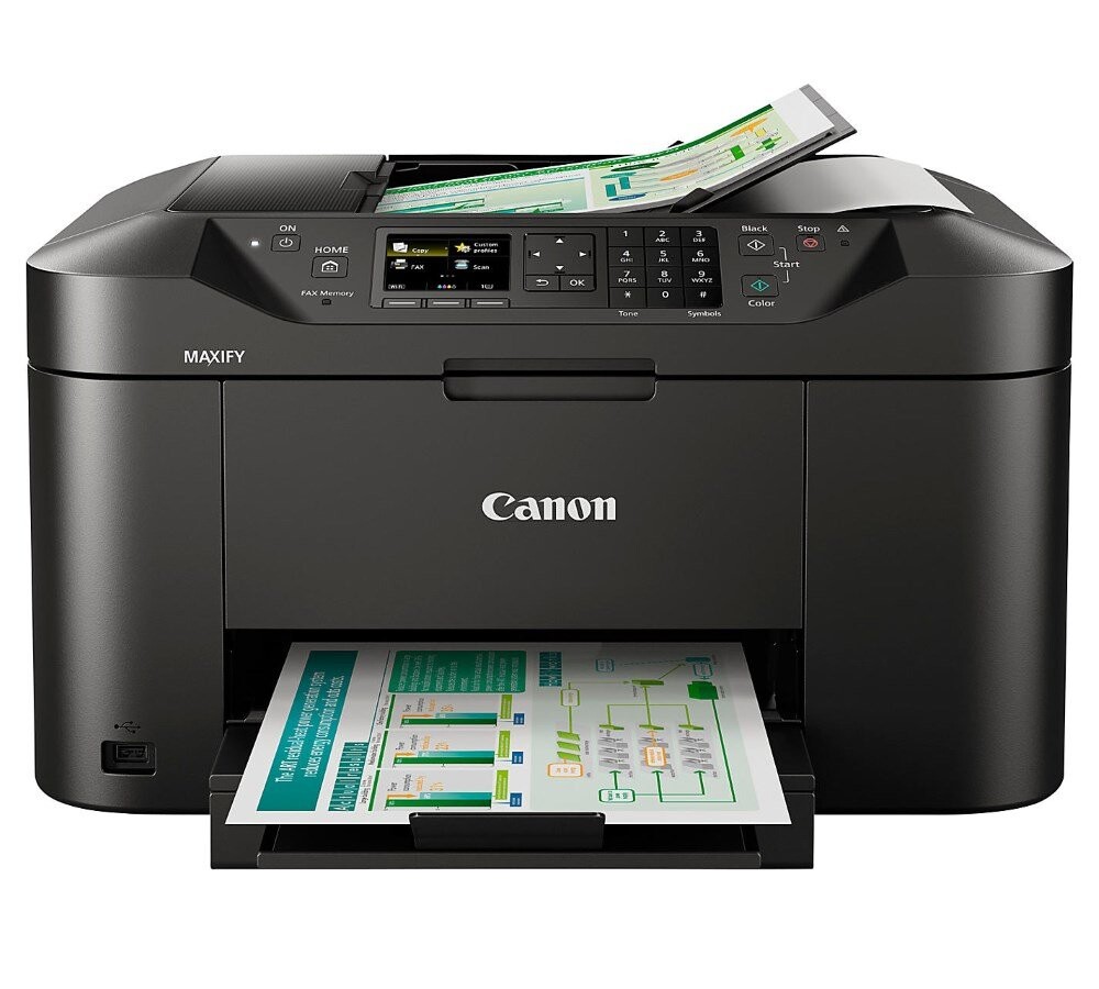 Canon MAXIFY / MB2150 / MF / Ink / A4 / Wi-Fi / USB 0959C009