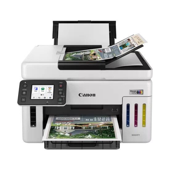 Canon MAXIFY GX6140 6882C009 inkoustová multifunkce