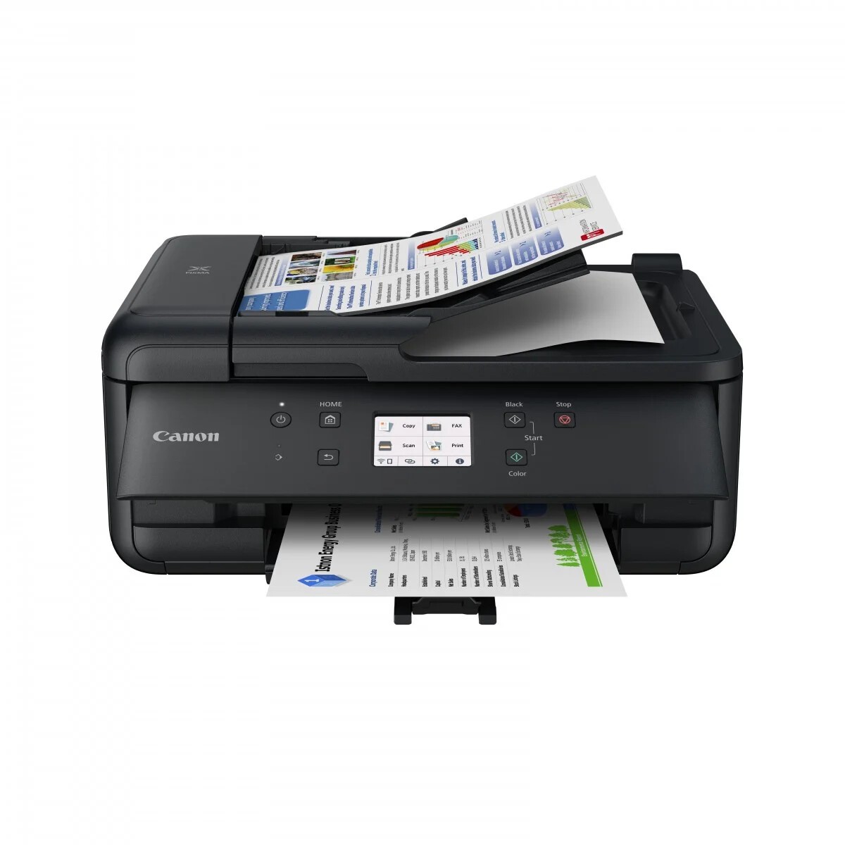 Canon PIXMA TR7650 4452C026 inkoustová multifunkce