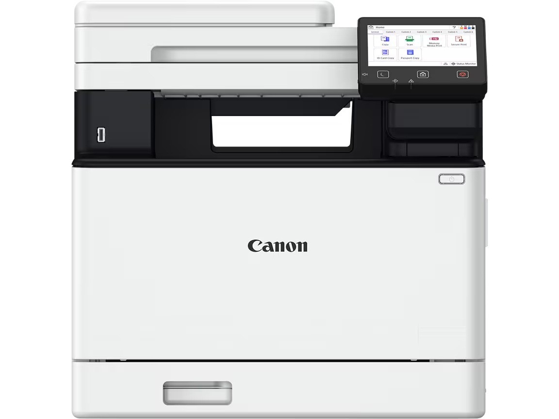 Canon imageFORCE X C1333F 7185C001 laserová multifunkce + sada tonerů T12