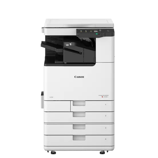 Canon imageRUNNER C3326i MFP + S3 + toner + inst..