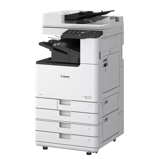 Canon imageRUNNER C3326i MFP + S3 + toner + inst..