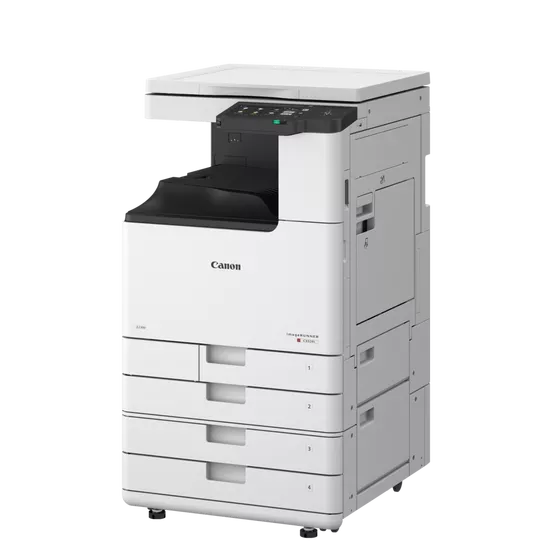 Canon imageRUNNER C3326i MFP + S3 + toner + inst..