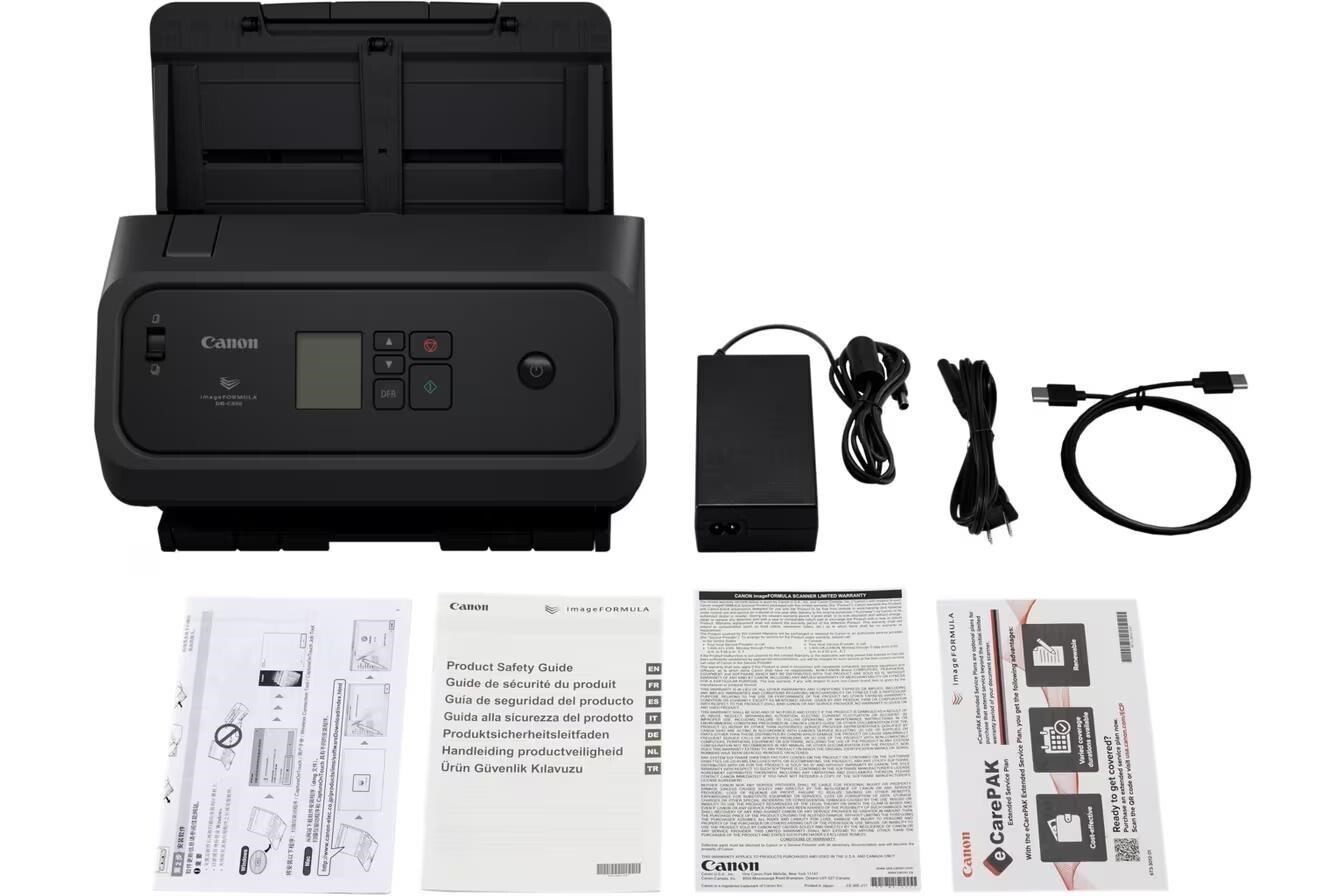 Canon imageFORMULA DR-C340 7291C003 skener