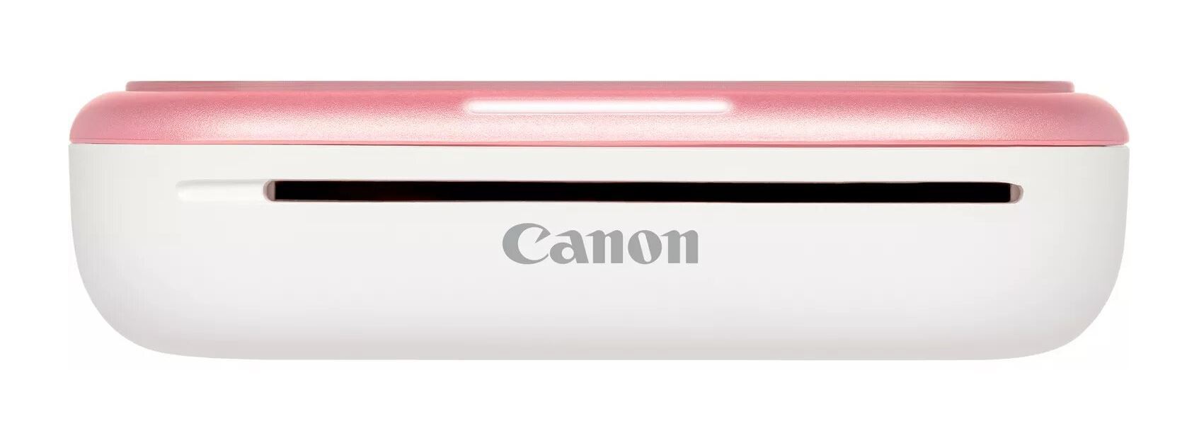 Canon Zoemini 2 5452C003 vrecková tlačiareň RGW ružová.
Vreckové rozmery, bez atramentu a pripravené na tlač fotografií kedykoľvek a kdekoľvek – je to dokonalý partner pre váš smartphone.Veľké nápady s malou tlačiarňou
Model Canon Zoemini 2 je nabíjateľná fototlačiareň, ktorá je vždy s vami, keď ju potrebujete.
Táto vrecková tlačiareň premení vaše snímky zo smartfónu na nádherné fotografie, či ste doma, vonku, alebo kdekoľvek inde.Dokonalé výtlačky pripravené na okamžité zdieľanie
Užite si a zdieľajte svoje obľúbené fotografie, nech ste kdekoľvek, s výtlačkami z modelu Zoemini 2, odolnými voči vode a roztrhnutiu.
Vďaka dokonalej vreckovej veľkosti a ľahkej konštrukcii vrátane vstavaného akumulátora s rýchlym nabíjaním cez USB-C môžete tlačiť aj na cestách.Upravujte s aplikáciou Canon Mini Print
Vďaka exkluzívnemu prístupu k skvelým a kreatívnym možnostiam a priamemu prepojeniu so všetkými snímkami na sociálnych médiách je aplikácia Mini Print dokonalým partnerom, ktorý sa v spojení s fototlačiarňou Canon Zoemini 2 postará o jedinečné a prispôsobiteľné výtlačky, ktoré môžete zdieľať s ostatnými.Foťte a tvorte
Úsmev!
Buďte kreatívni pomocou funkcie dlaždíc a vytvorte si pútavý plagát so 4 alebo 9 výtlačkami alebo spojte svoje obľúbené okamihy do jednej koláže.Režim predrezaných samolepiek
Tlačte a zdieľajte svoje obľúbené fotografie z mobilného zariadenia pomocou fotografického papiera ZINK™ s vopred vyrezaným 1,3” kruhom.Rýchle a jednoduché úpravy v smartfóne
Pred tlačením môžete svoje fotografie upraviť pridaním textu, rámčekov, filtrov a ďalších.Žiadne káble, žiadne starosti
Tlačte bezdrôtovo z inteligentného zariadenia vďaka rýchlemu, jednoduchému a spoľahlivému pripojeniu Bluetooth 5.0 – nepotrebujete žiadne káble.Bez atramentu = menej odpadu
Užite si jednoduchú tlač bez atramentu na recyklovateľný papier s technológiou ZINK.
Buďte odvážni.

ZINK™ - Technológia tlače bez atramentu s rozlíšením tlače 314 × 500 dpi je ideálna pre snímky zo smartfónov
Aplikácia Canon Mini Print - iOS a Android
Nabíjanie cez USB typu C - Z prázdnej batérie na plný stav sa nabije za pouhých 50 minút
Veľkosť papiera 2 × 3 palce - Zariadenie používa fotografický papier Canon ZINK™ a pracuje so zábavným, predom rezaným kruhovým papierom
Bluetooth 5.0 - Jednoduché bezdrôtové pripojenie medzi tlačiarňou a inteligentným zariadením
Viacfarebná kontrolka LED - Umožňuje používateľom jednoducho zobraziť stav tlačiarne a oznámenia