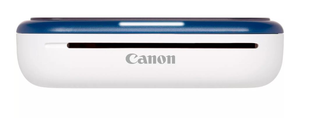 Canon Zoemini 2 5452C005 vrecková tlačiareň NVW modrá.
Vreckové rozmery, bez atramentu a pripravené na tlač fotografií kedykoľvek a kdekoľvek – je to dokonalý partner pre váš smartphone.Veľké nápady s malou tlačiarňou
Model Canon Zoemini 2 je nabíjateľná fototlačiareň, ktorá je vždy s vami, keď ju potrebujete.
Táto vrecková tlačiareň premení vaše snímky zo smartfónu na nádherné fotografie, či ste doma, vonku, alebo kdekoľvek inde.Dokonalé výtlačky pripravené na okamžité zdieľanie
Užite si a zdieľajte svoje obľúbené fotografie, nech ste kdekoľvek, s výtlačkami z modelu Zoemini 2, odolnými voči vode a roztrhnutiu.
Vďaka dokonalej vreckovej veľkosti a ľahkej konštrukcii vrátane vstavaného akumulátora s rýchlym nabíjaním cez USB-C môžete tlačiť aj na cestách.Upravujte s aplikáciou Canon Mini Print
Vďaka exkluzívnemu prístupu k skvelým a kreatívnym možnostiam a priamemu prepojeniu so všetkými snímkami na sociálnych médiách je aplikácia Mini Print dokonalým partnerom, ktorý sa v spojení s fototlačiarňou Canon Zoemini 2 postará o jedinečné a prispôsobiteľné výtlačky, ktoré môžete zdieľať s ostatnými.Foťte a tvorte
Úsmev!
Buďte kreatívni pomocou funkcie dlaždíc a vytvorte si pútavý plagát so 4 alebo 9 výtlačkami alebo spojte svoje obľúbené okamihy do jednej koláže.Režim predrezaných samolepiek
Tlačte a zdieľajte svoje obľúbené fotografie z mobilného zariadenia pomocou fotografického papiera ZINK™ s vopred vyrezaným 1,3” kruhom.Rýchle a jednoduché úpravy v smartfóne
Pred tlačením môžete svoje fotografie upraviť pridaním textu, rámčekov, filtrov a ďalších.Žiadne káble, žiadne starosti
Tlačte bezdrôtovo z inteligentného zariadenia vďaka rýchlemu, jednoduchému a spoľahlivému pripojeniu Bluetooth 5.0 – nepotrebujete žiadne káble.Bez atramentu = menej odpadu
Užite si jednoduchú tlač bez atramentu na recyklovateľný papier s technológiou ZINK.
Buďte odvážni.

ZINK™ - Technológia tlače bez atramentu s rozlíšením tlače 314 × 500 dpi je ideálna pre snímky zo smartfónov
Aplikácia Canon Mini Print - iOS a Android
Nabíjanie cez USB typu C - Z prázdnej batérie na plný stav sa nabije za pouhých 50 minút
Veľkosť papiera 2 × 3 palce - Zariadenie používa fotografický papier Canon ZINK™ a pracuje so zábavným, predom rezaným kruhovým papierom
Bluetooth 5.0 - Jednoduché bezdrôtové pripojenie medzi tlačiarňou a inteligentným zariadením
Viacfarebná kontrolka LED - Umožňuje používateľom jednoducho zobraziť stav tlačiarne a oznámenia
