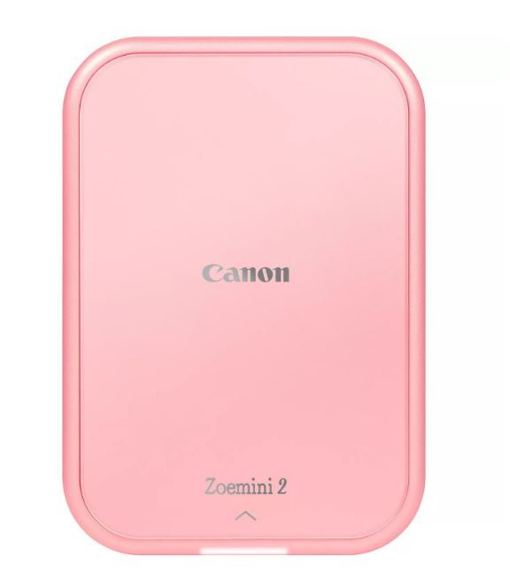 Canon Zoemini 2 5452C006 kapesní tiskárna růžová + 30P
