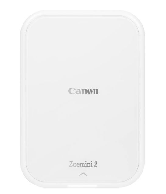 Canon Zoemini 2 5452C007 kapesní tiskárna bílá + 30P