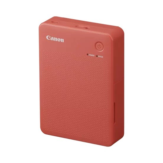 Canon SELPHY Square QX20 6754C001 červená, kapesní tiskárna
