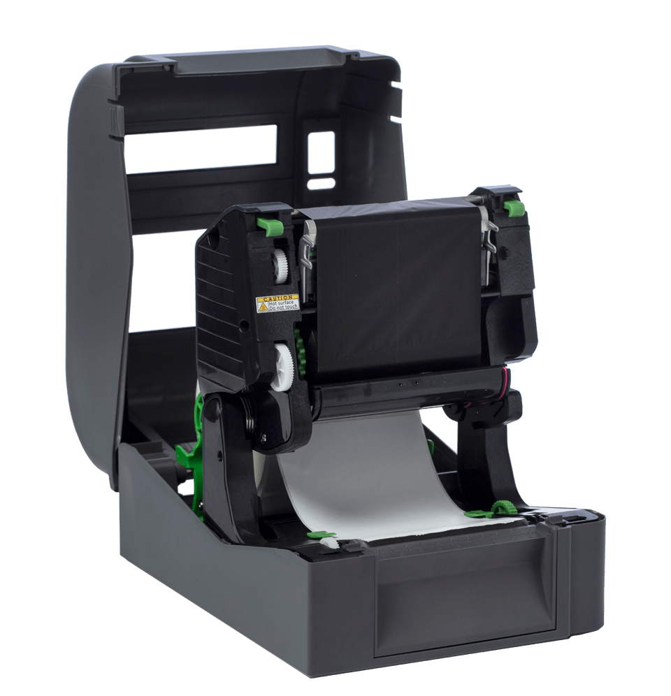 Brother TD-4420TN TD4420TNZ1 tlačiareň štítkov.
Rozlíšenie až 203 dpi
Šírka tlače až 108 mm
Technológia termotransferovej tlače
Pripojenie cez LAN, USB a sériové rozhranie
Podporuje operačné systémy Linux, Windows a Macintosh
Podporuje obľúbené tlačové jazyky vrátane ZPL/ZPL2, EPL a DPL
Vysoko kvalitná termotransferová tlač pomocou farbiacich pások
Softvér na návrh štítkov bezplatne na stiahnutie
Rýchlosť tlače až 152 mm / sec.



Balenie obsahuje: tlačiareň štítkov Brother TD-4420TN, napájací adaptér, napájací kábel, program na návrh štítkov, 2 x 1