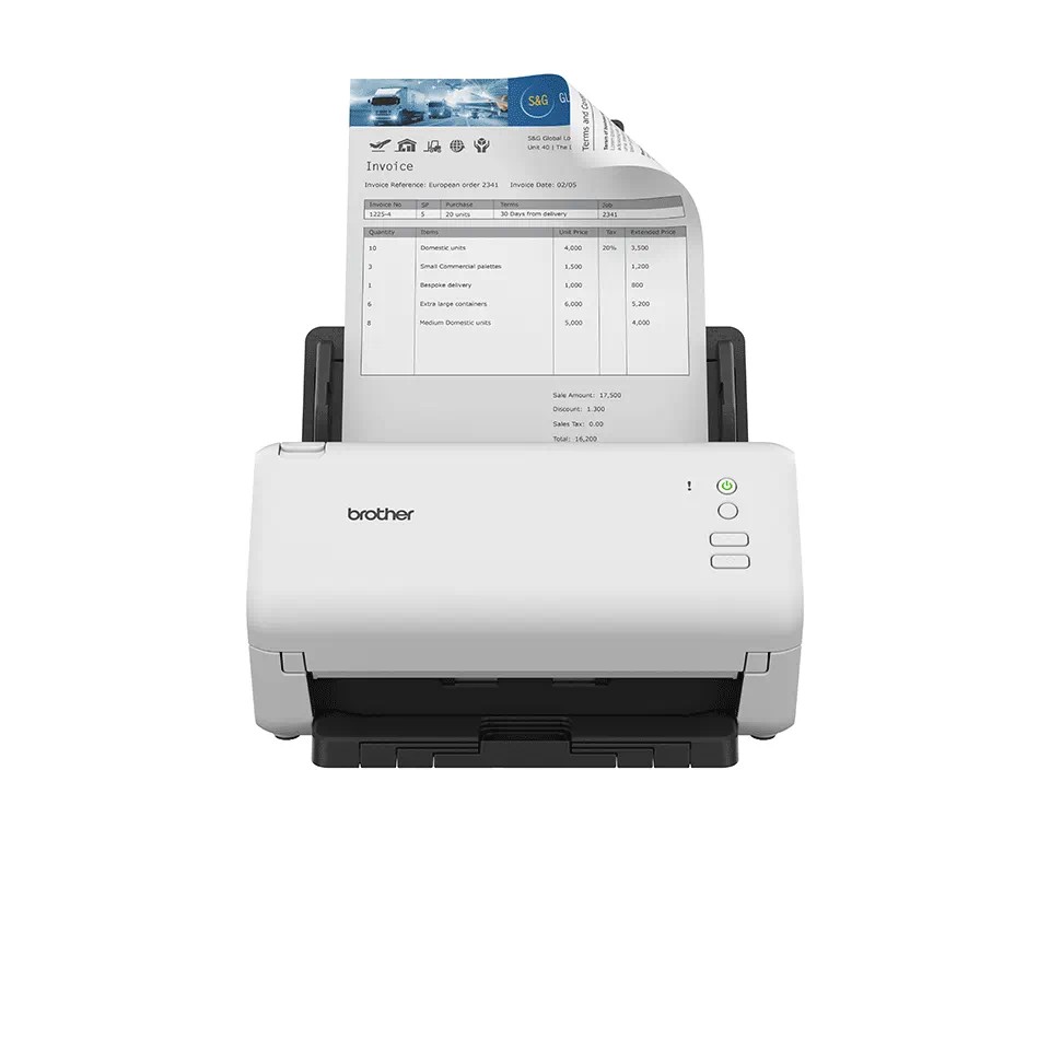 Brother ADS-4100 ADS4100TF1 skener