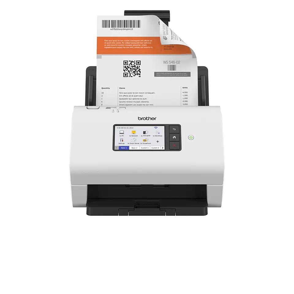 Brother ADS-4900W ADS4900WTF1 skener