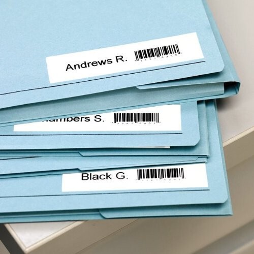 Brother PT-P900WC PTP900WCYJ1 tlačiareň samolepiacich štítkov.
Vlastnosti tlačiarne štítkov Brother PT-P900WC:
Tlač odolných štítkov až do šírky 36 mm
Rozlíšenie 360 dpi
Rýchlosť tlače až 60 mm/sec.
Dĺžka štítku 4 až 1000 mm
Vnútorná pamäť 6MB + až 99 šablón pre priamu tlač z externého zariadenia + opakovanú tlač až 5000 kópií
Umožňuje tlač textov, symbolov, ľubovoľnej grafiky z PC alebo 18 typov čiarových kódov
Štítky je možné tlačiť hromadne priamo z databázového súboru
Automatické rozdelenie tlačovej úlohy medzi viaceré tlačiarne
Možnosť využitia aplikácie iPrint&Label alebo Cable Label - tlač z inteligentných telefónov
Profesionálny softvér P-touch Editor - v cene
Brother PT-P900W - komunikácia v slovenskom jazyku
Automatický odstrih pásky s funkciou nástrihu
Napájanie sieťovým adaptérom (súčasť balenia) alebo dobíjacím akumulátorom (nie je súčasťou balenia)

Balenie obsahuje: Štítkovač Brother PT-P900WC, napájací adaptér, USB kábel, jednu pásku o šírke 36 mm, príručku používateľa.
Chcete ZDARMA predĺžiť záruku na 3 roky?