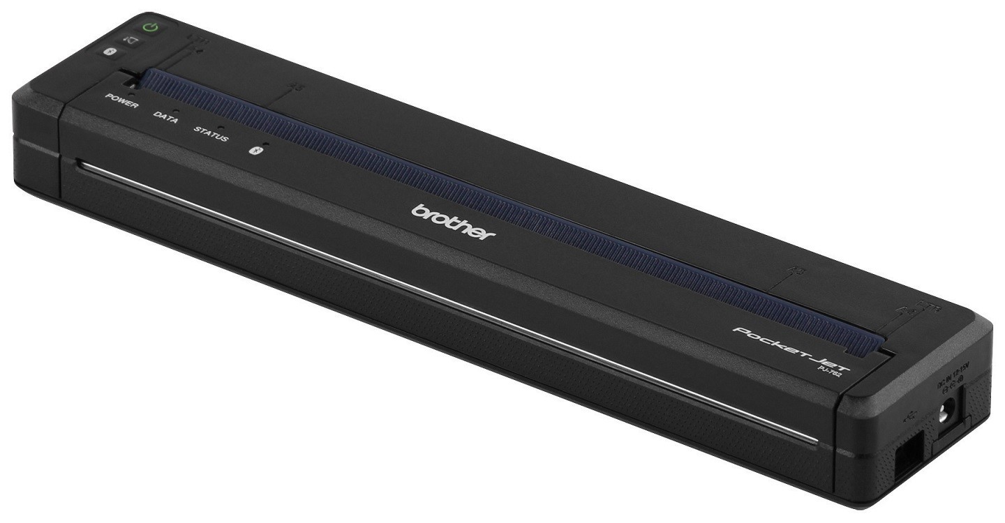 Brother PocketJet PJ-762 PJ762Z1 mobilní tiskárna