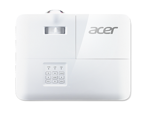 Acer S1386WH/DLP/3600lm/WXGA/HDMI.