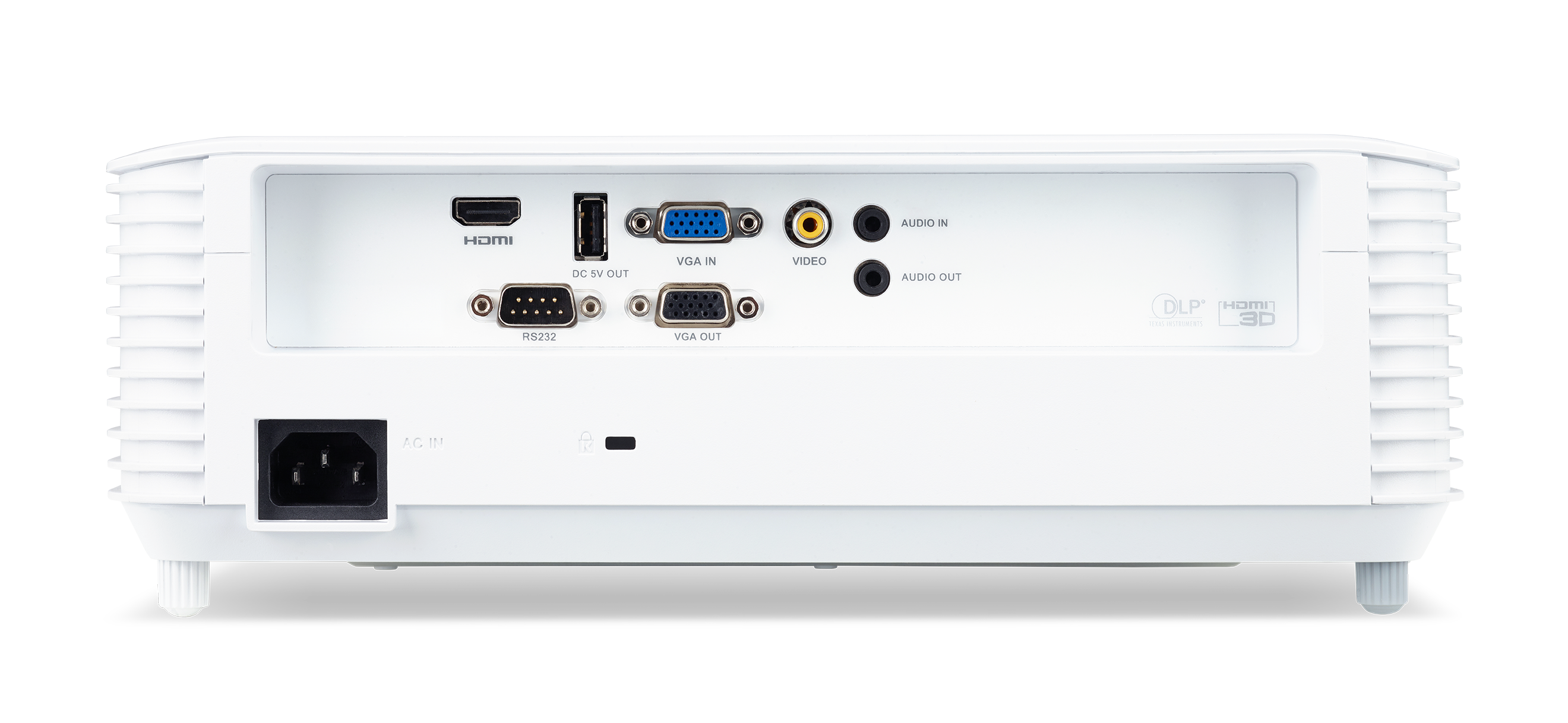 Acer S1386WH/DLP/3600lm/WXGA/HDMI.