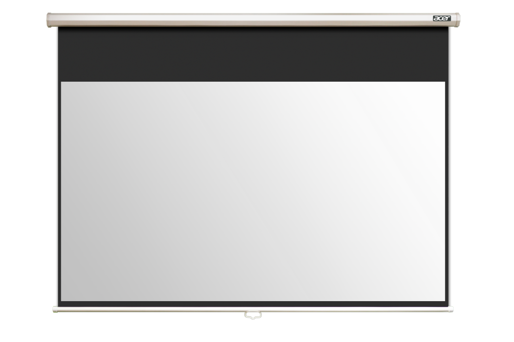 ACER Acer 90" projection screen with wall or ceiling mounting (16:9)