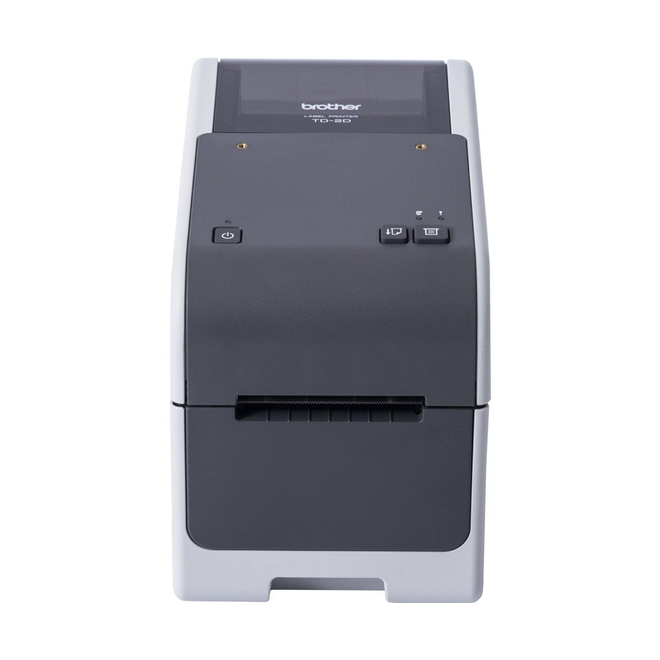 Brother TD-2320D203 TD2320D203Z1 tiskárna štítků