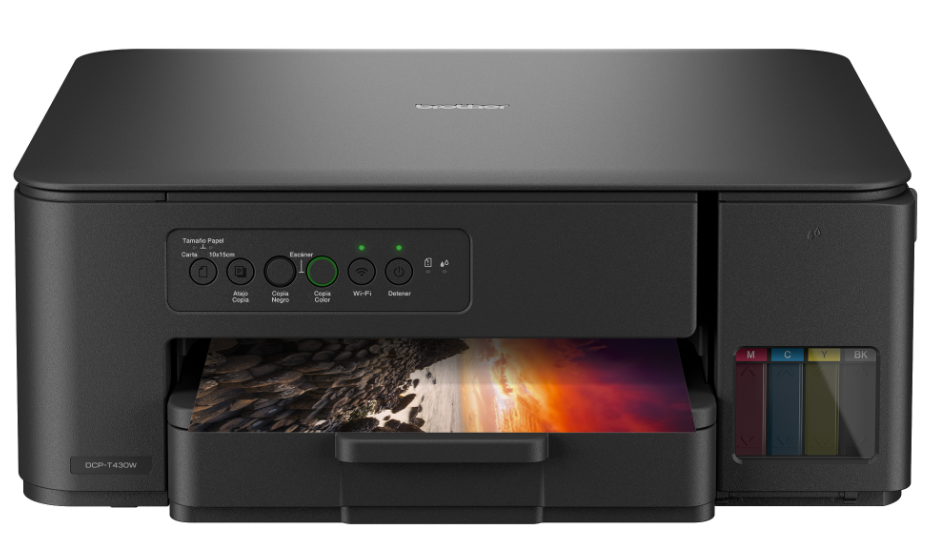 Brother DCP-T430W DCPT430WYJ1 inkoustová multifunkce