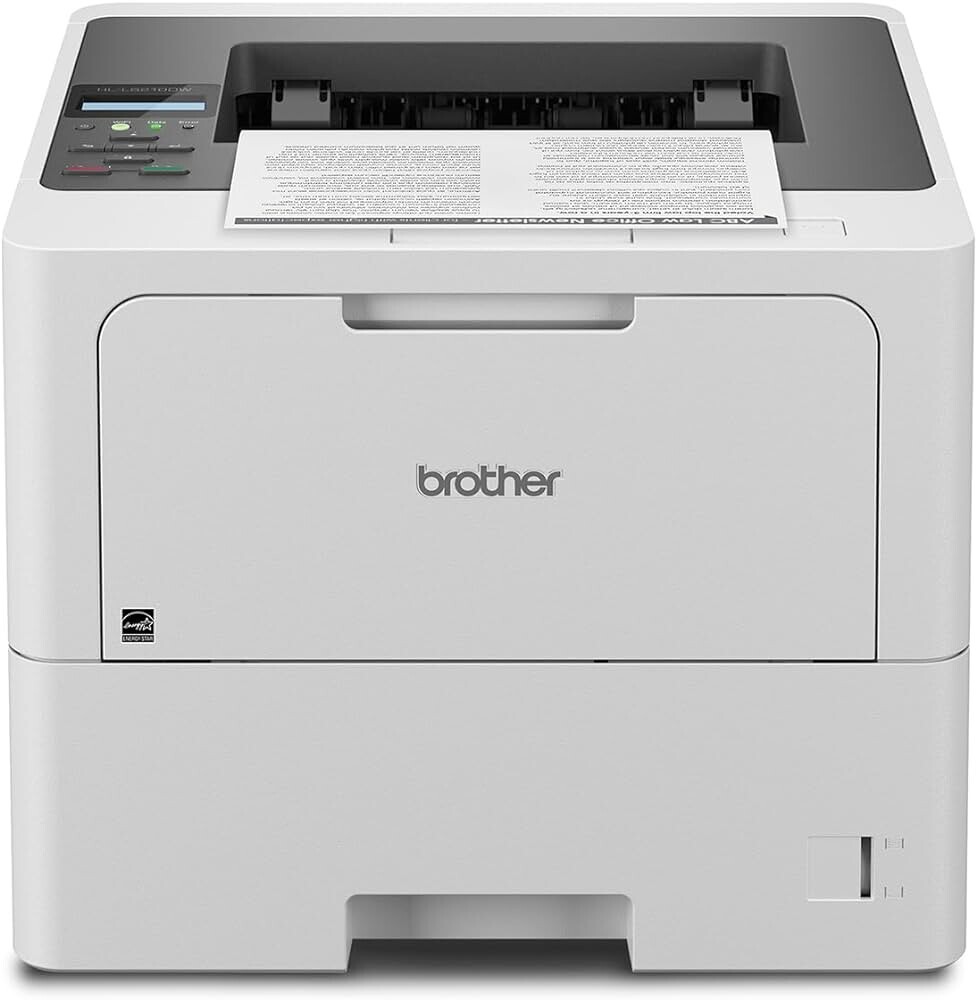 Brother HL-L6210DW HLL6210DWRE1 laserová tiskárna