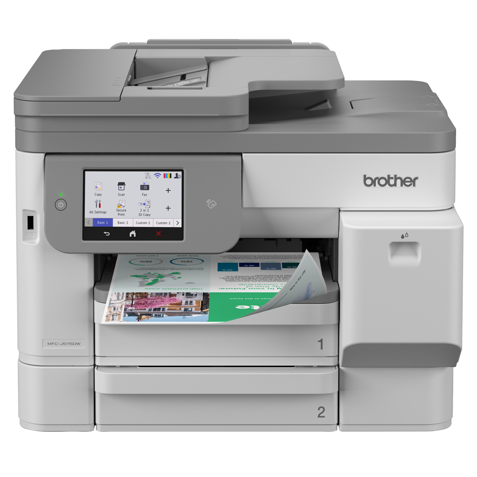 Brother Brother MFC-J5115DW MFCJ5115DWRE1 inkjet multifunction printer