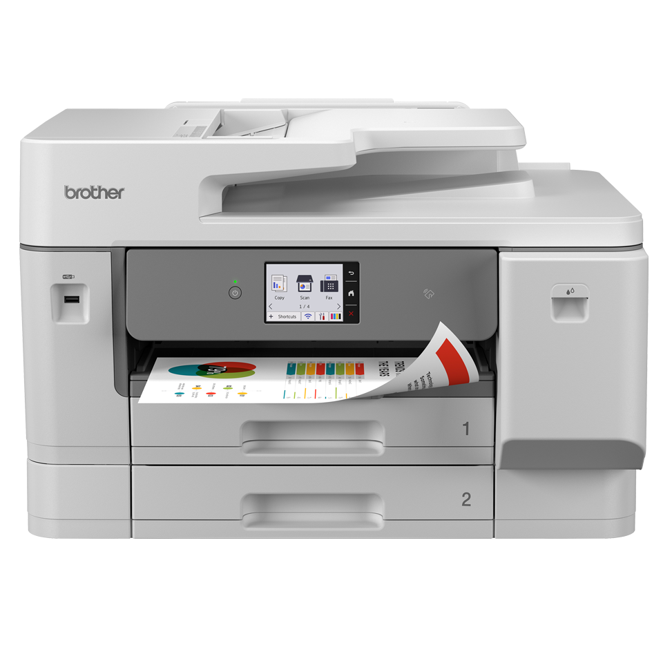Brother Brother MFC-J6975DW MFCJ6975DWRE1 inkjet multifunction printer