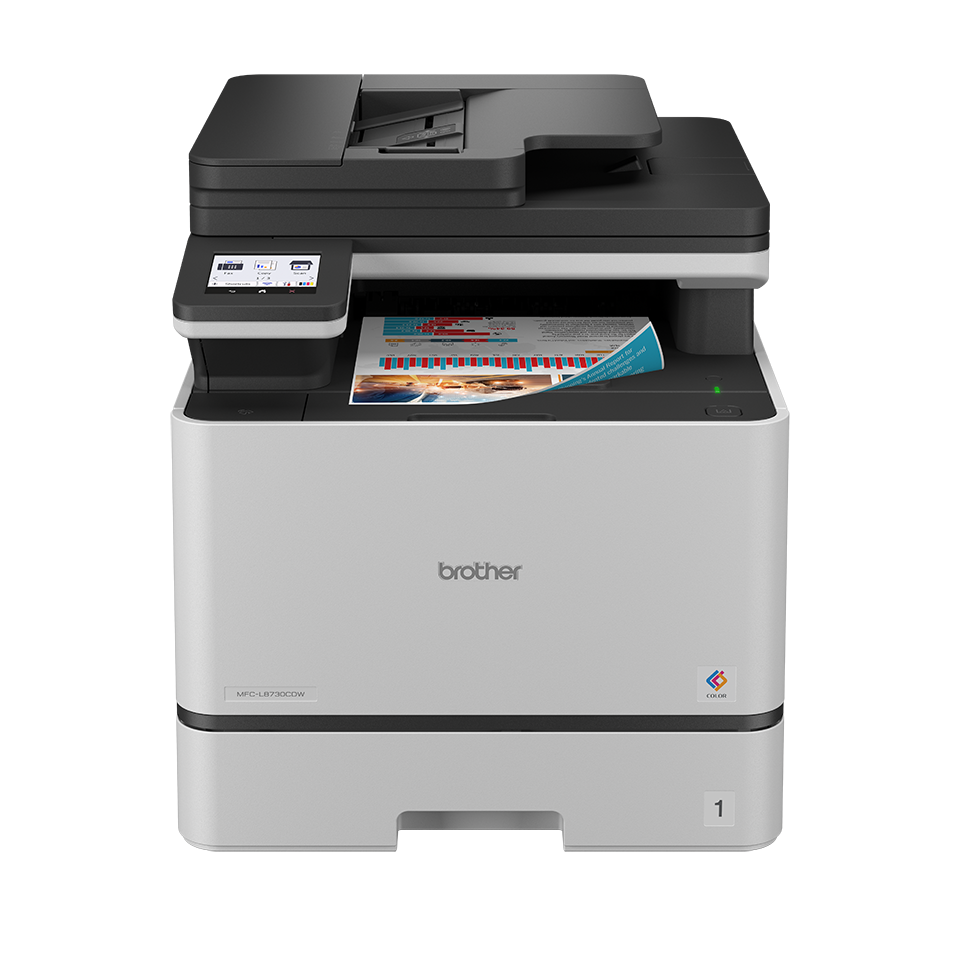 Brother MFC-L8730CDW MFCL8730CDWYJ1 laserová multifunkce