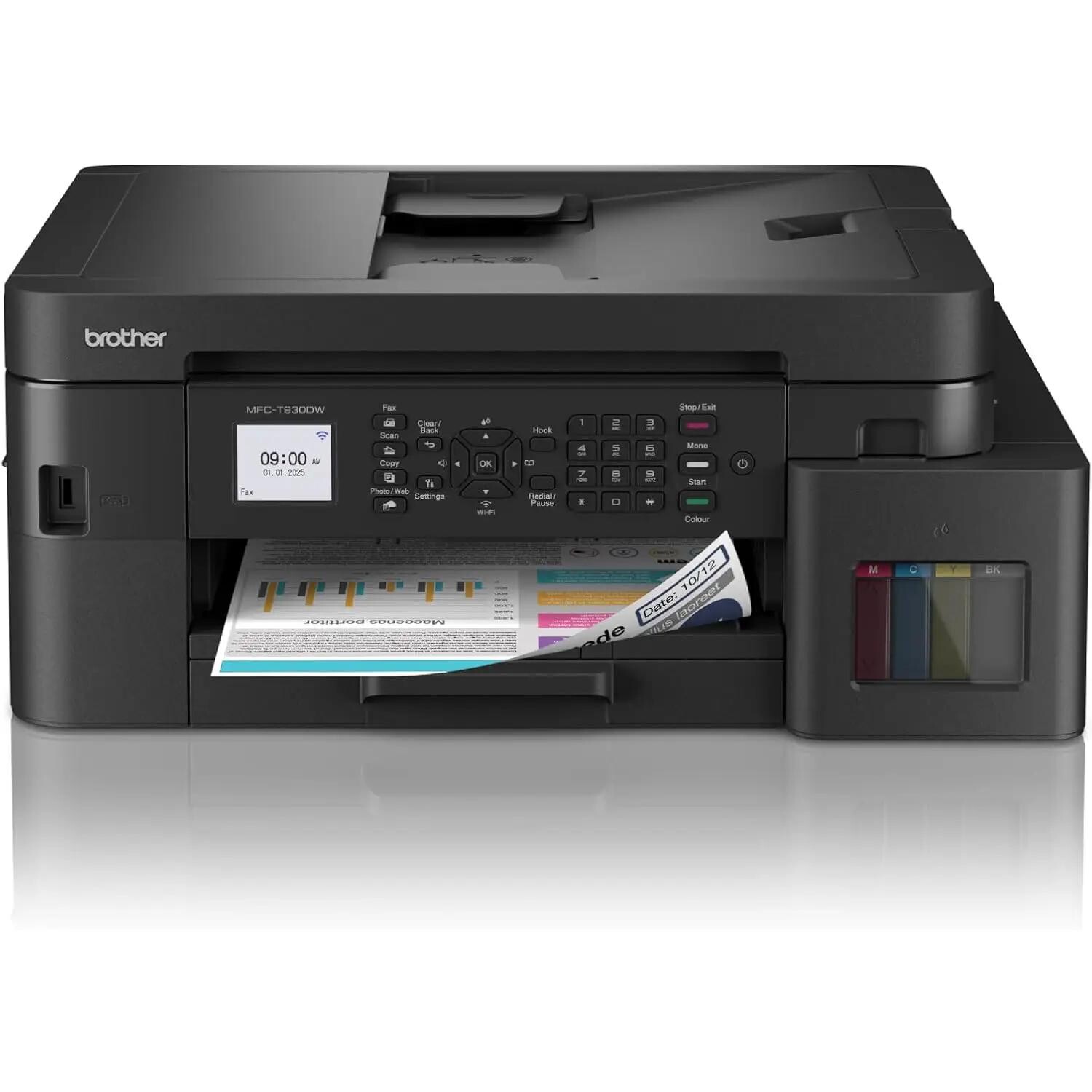 Brother MFC-T930DW MFCT930DWYJ1 inkoustová multifunkce