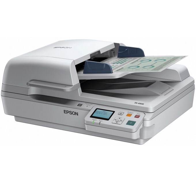 Epson WorkForce DS-6500 B11B205231 skener