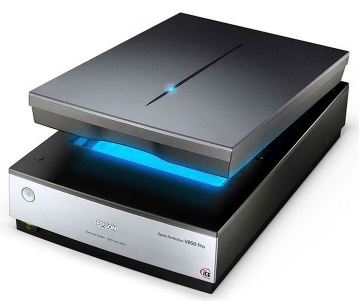 Epson Perfection V850 Pro B11B224401 skener