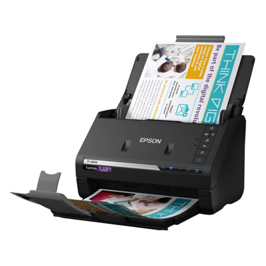 Epson FastFoto FF-680W B11B237401 skener
