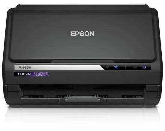 Epson FastFoto FF-680W B11B237401 skener.

Žiadna hodnota pre hodnotenie Napíšte recenziu .
S týmto jednoduchým skenerom s pripojením k sieti Wi-Fi, automatickým podávačom, jednoduchým použitím a dodaným softvérom môžete rýchlo skenovať, vylepšovať a zdieľať množstvo fotografií niekoľkými málo kliknutiami.

Technológie

Typ skenera Skener s podávačom
Optical ResolutionMain 600 dpi x Sub 600 dpi
Rozsah skenovania (maximálny)216 mm x 910 mm (horizontálne x vertikálne)
Hĺbka fariebVýstup: 24 bitov Farba / 8 bitov Čiernobielo
Ultrazvuk.

Skenner

Optický senzorCIS (Kontaktný snímač obrazu)
Svetelný zdrojRGB LED
Výstupné rozlíšenie300, 600 dpi

Rýchlosť skenovania

Rýchlosť skenovaniaČiernobielo: 45 Str./min - Farba: 45 Str./min merané pomocou Veľkosť: A4, Rozlíšenie: 300 dpi

Spracovanie papierov/médií

Typ automatického podávača dokumentovJednoprůchodové obojstranné skenovanie
Kapacita zásobníka papiera100 Listov Štandardné, 36 Fotografických listov
Duplexné skenovanie Áno

Funkcie skenovania

Funkcie a vlastnostiPreskočenie prázdnych strán, Odstránenie dier, Automatická korekcia skosenia, Automatická rotácia obrazu, Vylepšená funkcia orezania pre automatickú úpravu veľkosti, Automatické vytvorenie priečinka, Scan to Cloud Storage
Výstupné formátyJPEG, TIFF, PDF, prehľadávateľné PDF, PDF/A
Advanced document integrationE-mail, Priečinky v sieti
Korekcia obrazuKorekcia farieb, Obnovenie farieb

Možnosť pripojenia

RozhranieUSB 3.0, bezdrôtová sieť LAN IEEE 802.11 b/g/n (WiFi 4)

Všeobecné informácie

NapájanieAC 100 V - 240 V, 50 Hz - 60 Hz
Spotreba energie18 W (Prevádzka), 9,2 W Pripravené, 1,4 W (úsporný režim), 0,1 W (vypnutie)
Rozmery výrobku296?
Hmotnosť výrobku3,7 kg
Obsiahnutý softvérEpson ScanSmart
Kompatibilné operačné systémyMac OS X 10.11.x, Mac OS X 10.12.x, Windows 10, Windows 7, Windows 7 x64, Windows 8 (32/64bitová verzia)
Elektrotechnické normySpĺňa podmienky programu Energy Star
Obsah dodávkyPríručka na CD, Podložka, Ovládače a pomocné programy (CD), Externý AC napájací adaptér s napájacím káblom, Hlavné zariadenie, Úvodná príručka, USB kábel

Ostatné

Záruka12 mesiacov u dodávateľa
