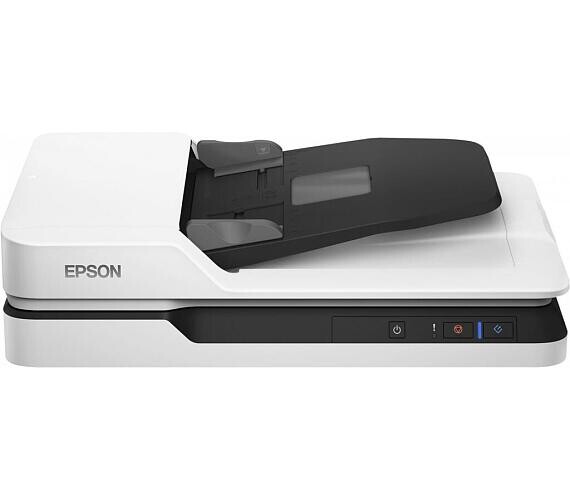 Epson WorkForce DS-1630 B11B239401 skener.

Typ skenera: Skener s plochým ložom
Optické rozlíšenie (ADF): 600 dpi x 600 dpi (horizontálne x vertikálne)
Skenovacie rozlíšenie: 1.200 dpi x 1.200 dpi (horizontálne x vertikálne)
Skenovacia oblasť: 210 mm x 297 mm (horizontálne x vertikálne)
Minimálna veľkosť dokumentu ADF: 89 mm x 127 mm (horizontálne x vertikálne)
Maximálna veľkosť dokumentu ADF: 210 mm x 3.048 mm (horizontálne x vertikálne)
Formáty papiera: A4, A5, A6, B5, Letter, Letter Legal
Ultrazvuk.
Application: Small & Compact, General Office


SKENER

Zdroj svetla: Technológia ReadyScan LED


RÝCHLOSŤ SKENOVANIA

Rýchlosť skenovania: Čiernobielo: 25 Str./min - Farba: 25 Str./min merané pomocou Veľkosť: A4, Rozlíšenie: 200 / 300 dpi, Čiernobielo: 10 obr./min - Farba: 10 obr./min merané pomocou Veľkosť: A4 , Rozlíšenie: 200 / 300 dpi


SPRACOVANIE PAPIERA/MÉDIÍ

Kapacita papiera ADF: 50 Listov
Gramáž papiera ADF: Automatické podávanie: 50 - 120 g/m2
Spoľahlivosť dennej kapacity: 1.500 Strany
Duplexné skenovanie: Áno


FUNKCIE SKENOVANIA

Funkcie a vlastnosti: Preskočenie prázdnych strán, Spojovanie formátu A3, Rozšírená editácia obrazu, Automatická korekcia skosenia, Automatická rotácia obrazu, Vylepšenie textu, Potlačenie moiré efektu, Zónové OCR s úplným pokrytím
Výstupné formáty: JPEG, TIFF, multi-TIFF, PDF, PDF / dávkové, prehľadávateľné PDF
Skenovací objem: 1.500 strán za deň


MOŽNOSTI PRIPOJENIA

Rozhranie: USB 3.0
Panel sieťového rozhrania: Voliteľne
Typ panelu: 5-riadkový LCD displej s funkciou skenovania priamo do počítača
Podpora protokolov: TCP/IP, DHCP, DNS, SNMP, SLP, HTTP
Podpora IPv6: Áno 2
Skenovanie priamo do počítača: Áno (s riešeniami Document Capture Pro)
Zámok panelu s heslom: Áno (s riešeniami Document Capture Pro)


VŠEOBECNÉ INFORMÁCIE

Rozmery výrobku: 451?
Hmotnosť výrobku: 3,7 kg
Ovládače: TWAIN, ISIS
Obsiahnutý softvér: Epson Document Capture (Iba systém Mac), Epson Document Capture Pro, Epson Document Capture Pro Server (bezplatne na stiahnutie), Epson Scan 2 4
Kompatibilné operačné systémy: Mac OS 10.7.x, Mac OS 10.8.x, Mac OS 10.9.x, Mac OS X, Mac OS X 10.6.8, Windows 10, Windows 7, Windows 7 x64, Windows 8, Windows 8 (32/64bitová verzia), Windows 8.1, Windows 8.1 x64 Edition, Windows Vista, Windows Vista x64
Elektrotechnické normy: Spĺňa podmienky programu Energy Star
Max.
Vlhkosť vzduchu: Prevádzka 20% - 80%, Skladovanie 20% - 80%
Teplota: Prevádzka 10° C - 35° C, Skladovanie -20° C - 60° C
Obsah dodávky: Hlavné zariadenie, Napájací kábel, Návod na inštaláciu, Softvér (CD), USB kábel, Záručné dokumenty


OSTATNÉ

Záruka: 12 mesiacov Servis u zákazníka