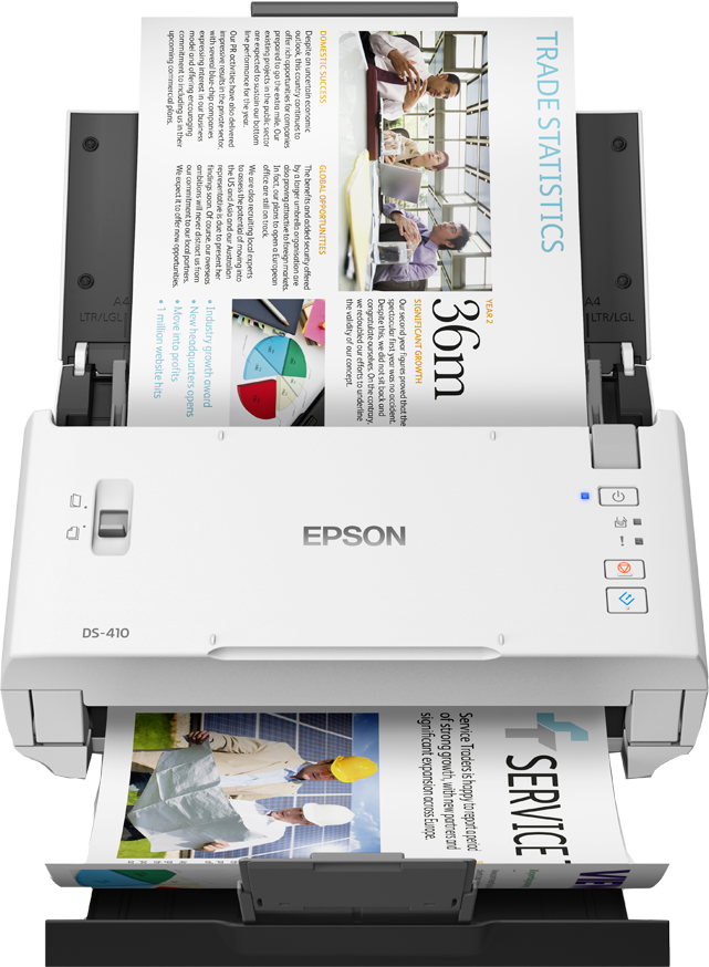 Epson WorkForce DS-410 B11B249401 skener