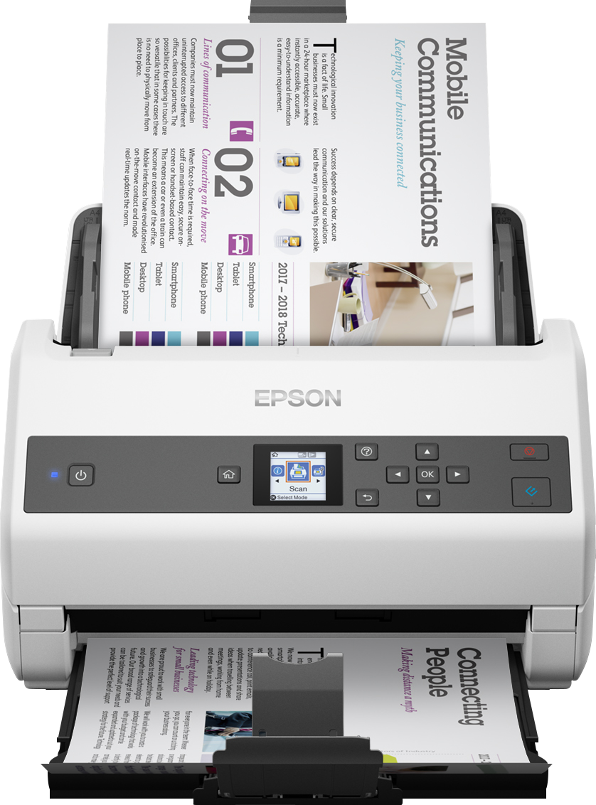 Epson WorkForce DS-870 B11B250401 skener
