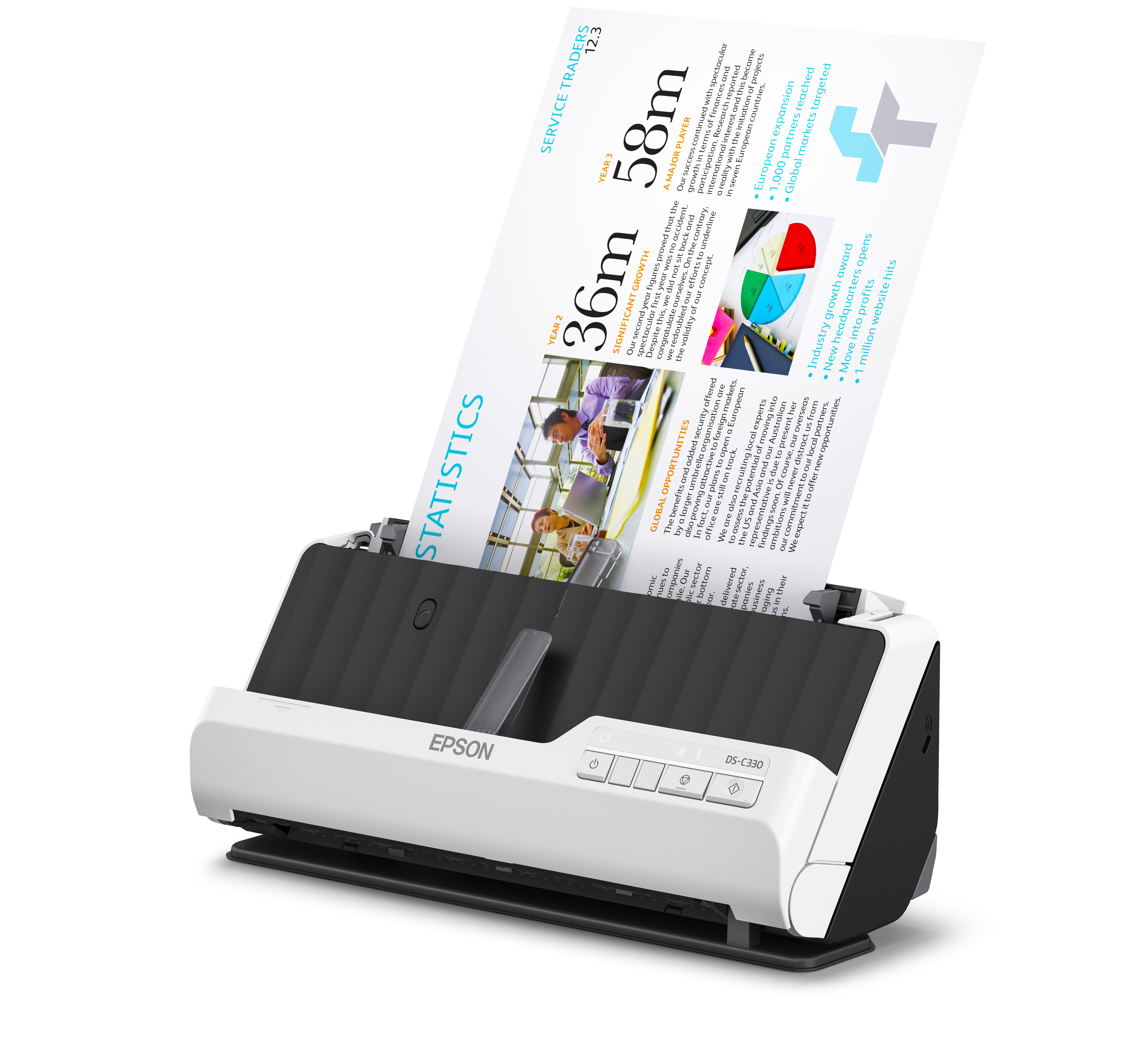 EPSON DS-C330 B11B272401 skener