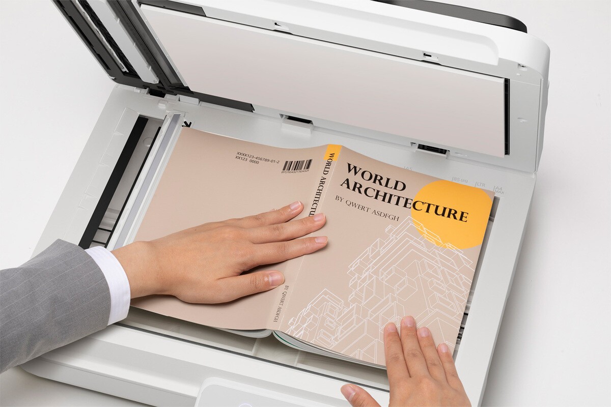 Epson WorkForce DS-1730 B11B273401 skener.
Optické rozlíšenie (ADF): 600 dpi x 600 dpi (horizontálne x vertikálne)
Skenovacie rozlíšenie: 1.200 dpi x 1.200 dpi (horizontálne x vertikálne)
Skenovacia oblasť: 2.159 mm x 297 mm (horizontálne x vertikálne)
Minimálna veľkosť dokumentu ADF: 89 mm x 127 mm (horizontálne x vertikálne)
Maximálna veľkosť dokumentu ADF: 2.159 mm x 3.048 mm (horizontálne x vertikálne)
Formáty papiera: A4 (21,0 × 29,7 cm), A5 (14,8 × 21,0 cm), A6 (10,5 × 14,8 cm), B5, B6, Letter, Letter Legal
Kategórie: Malé a kompaktné, bežná kancelária

SkennerZdroj svetla: Technológia ReadyScan LED

Rýchlosť skenovaniaČiernobielo: 30 str./min, rozlíšenie 200 / 300 dpi
Farba: 30 str./min, rozlíšenie 200 / 300 dpi
Čiernobielo: 60 obr./min, rozlíšenie 200 / 300 dpi
Farba: 60 obr./min, rozlíšenie 200 / 300 dpi

Spracovanie papiera/médiíKapacita papiera ADF: 60 listov
Gramáž papiera ADF: Automatické podávanie 50 – 120 g/m2
Typ automatického podávača dokumentov: Jednoprůchodové obojstranné skenovanie
Spoľahlivosť dennej kapacity: 3.000 strán
Automatický podávač dokumentov: 60 strán
Plochý skener – formát dokumentu: A4, A5, A6, B5, B6, Letter, Letter Legal, vizitky, plastové karty
Duplexné skenovanie: Áno

Funkcie skenovaniaVýstupné formáty: BMP, JPEG, TIFF, multi-TIFF, PDF, prehľadávateľné PDF, zabezpečené PDF, PDF/A, PNG
Vlastnosti kompresie súborov: Hardvérová kompresia JPEG, kompresia TIFF (JPEG(7), CCITT G4, LZW), kompresia PDF, kompresia JPEG
Skenovací objem: 3.000 strán za deň

Možnosti pripojenia riadiacej jednotkyRozhranie: USB 2.0

Všeobecné informácieNapájanie: AC 100 V – 240 V
Rozmery: 425 × 351 × 135 mm (šírka × hĺbka × výška)
Hmotnosť: 4,82 kg
Ovládače: TWAIN, ISIS, Epson Scan2 (TWAIN), SANE (Linux), WIA (Windows)
Obsiahnutý softvér: Document Capture Pro, Epson Device Admin (Správca zariadení Epson), Epson Document Capture (iba Mac)
Kompatibilné operačné systémy: macOS 10.15 a novšie, Windows 7, 8, 8.1, 10, 11, Windows Server 2008 (32/64bit), 2012 (64bit), 2016, 2022

Prevádzkové podmienkyVlhkosť vzduchu: Prevádzka 15 % – 60 %, skladovanie 15 % – 85 %
Teplota: Skladovanie -25 °C až 60 °C

Obsah dodávkyHlavné zariadenie, napájací kábel, sprievodca rýchlou inštaláciou, USB kábel, záručný list