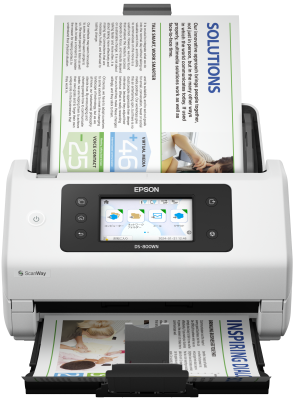 Epson WorkForce DS-800WN B11B275401 skener