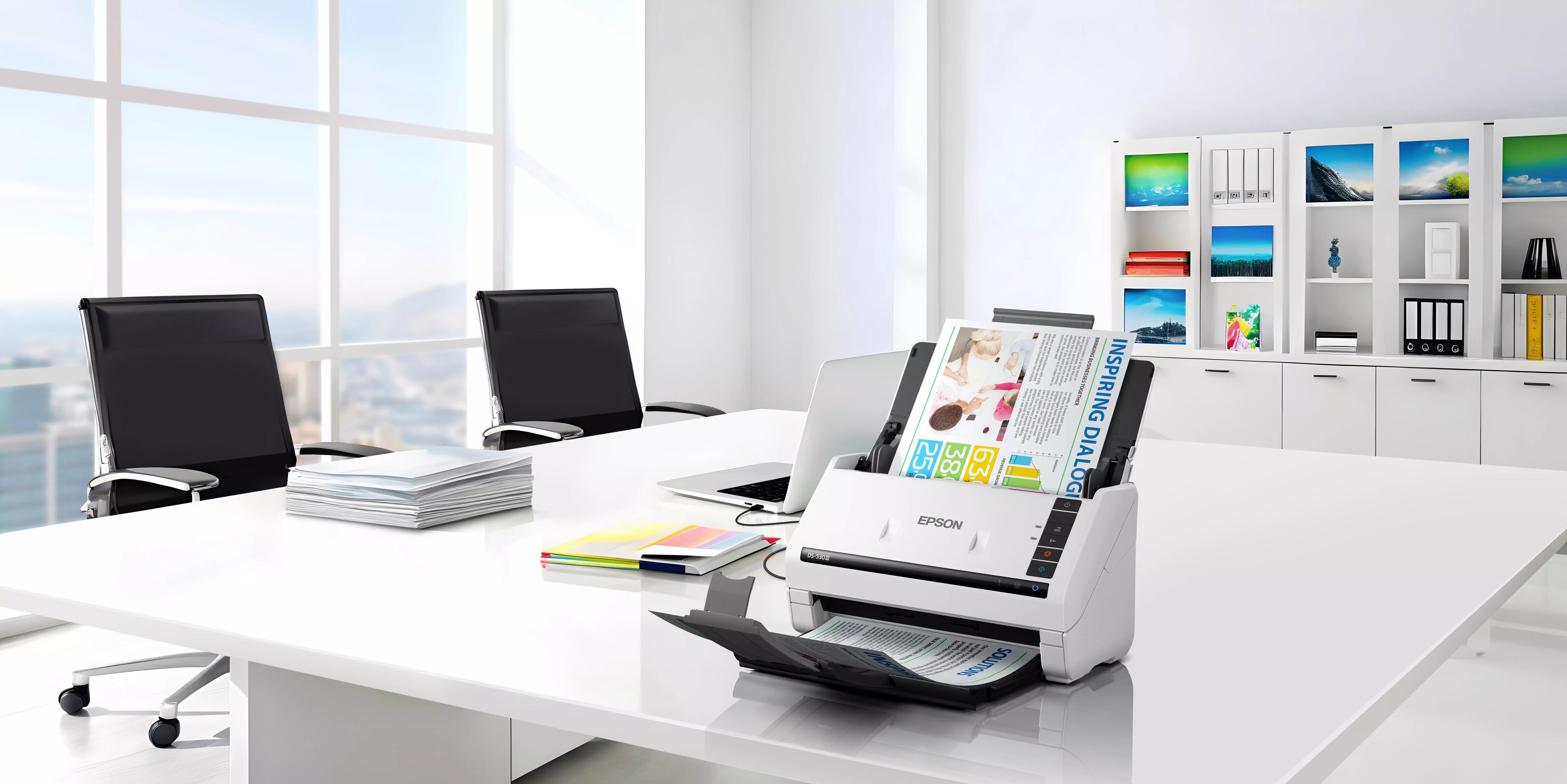 EPSON Workforce DS-530III B11B286401 skener