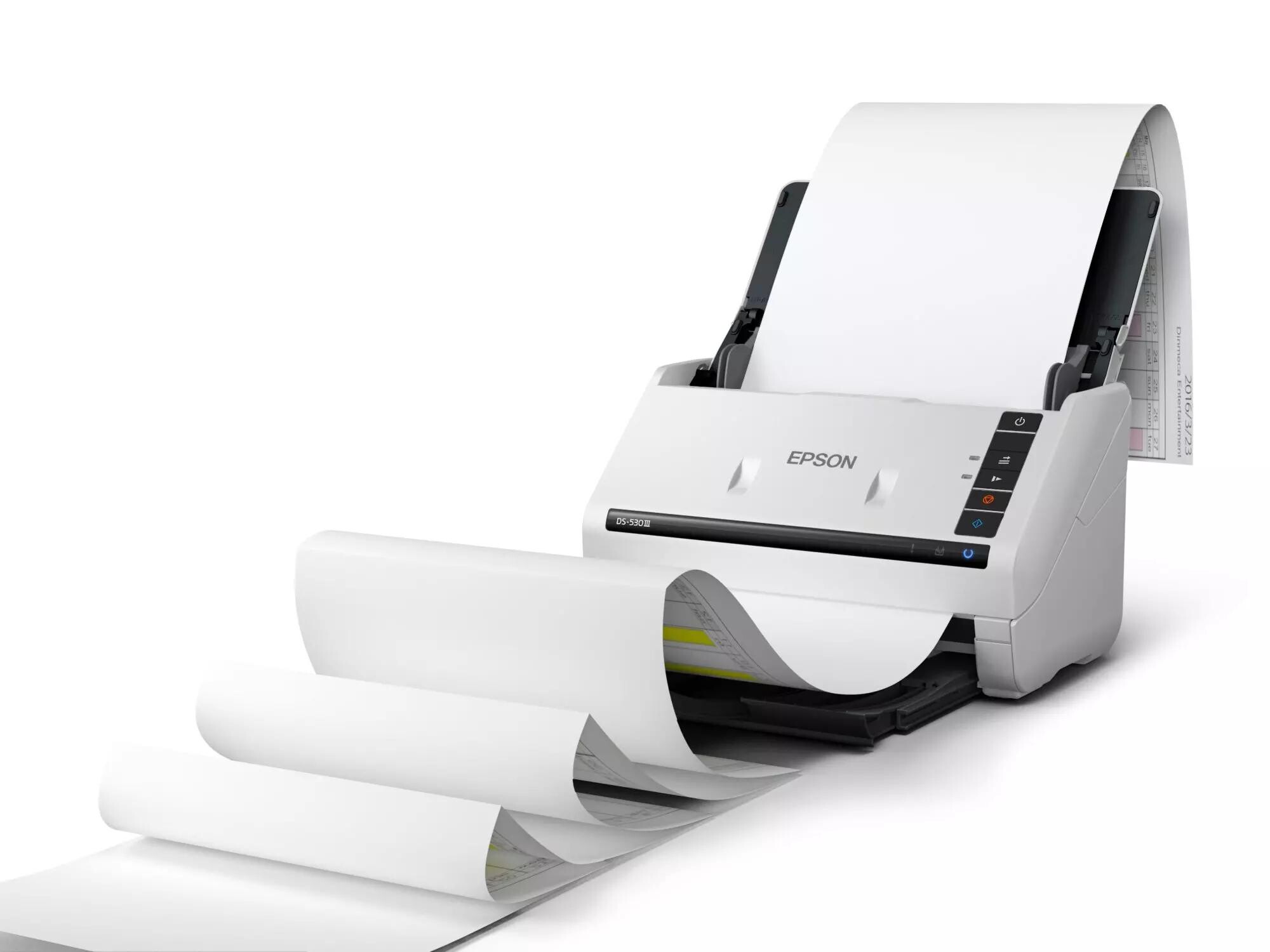EPSON Workforce DS-530III B11B286401 skener
