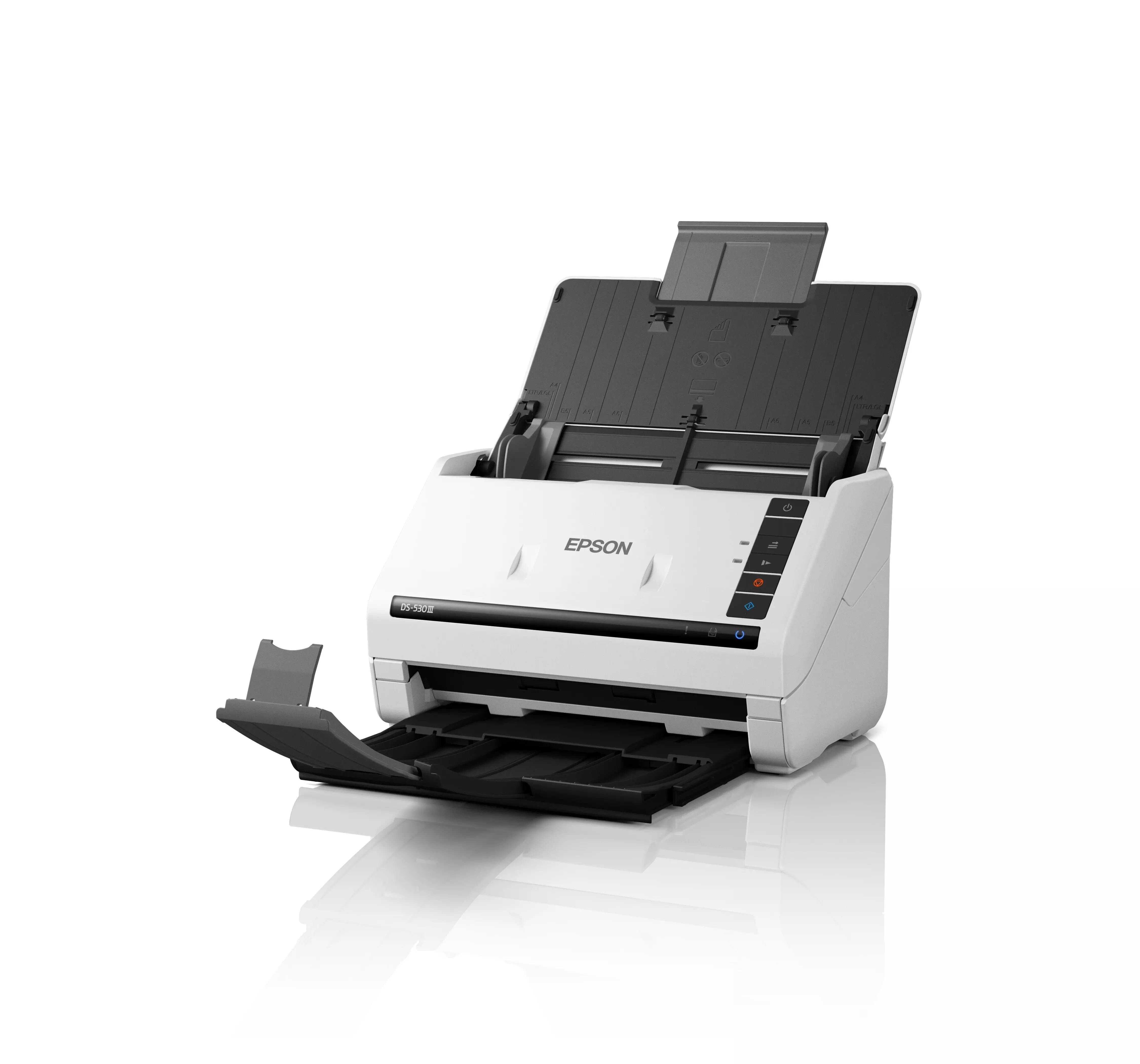 EPSON Workforce DS-530III B11B286401 skener