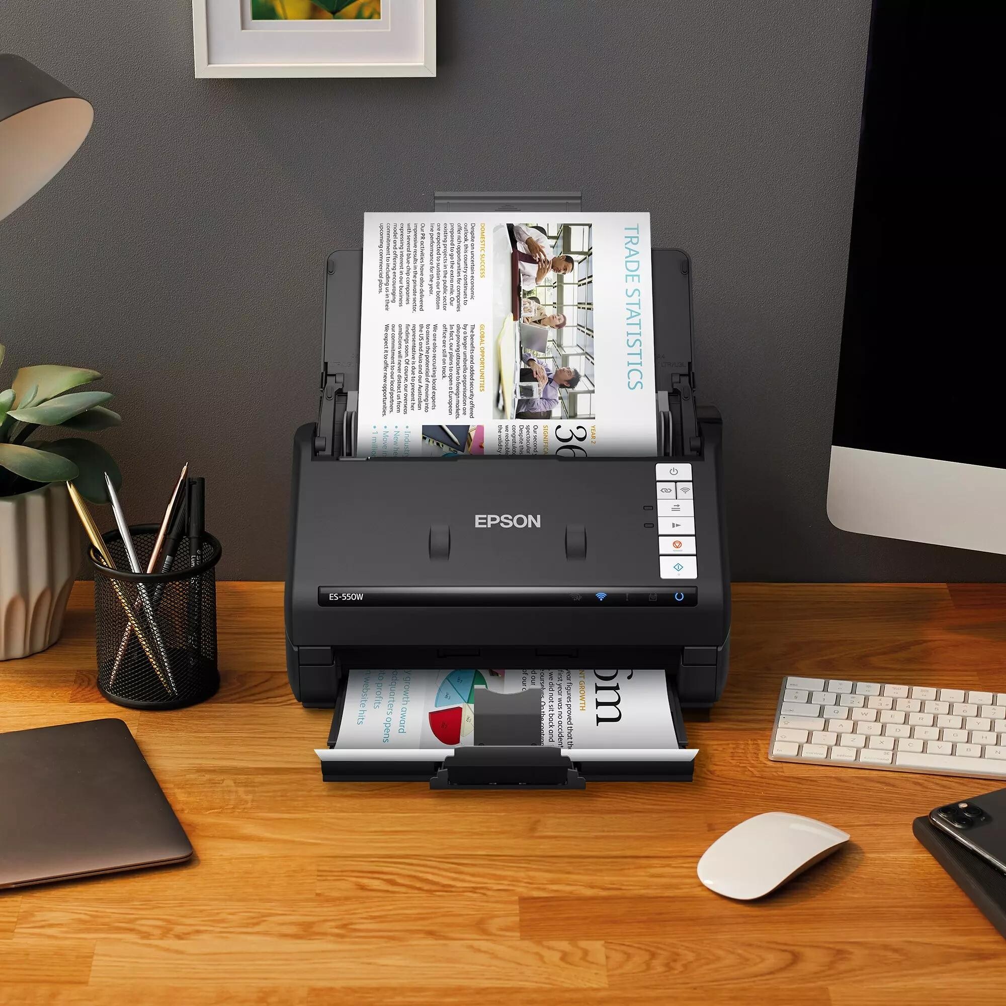 EPSON Workforce ES-550W B11B287401 skener