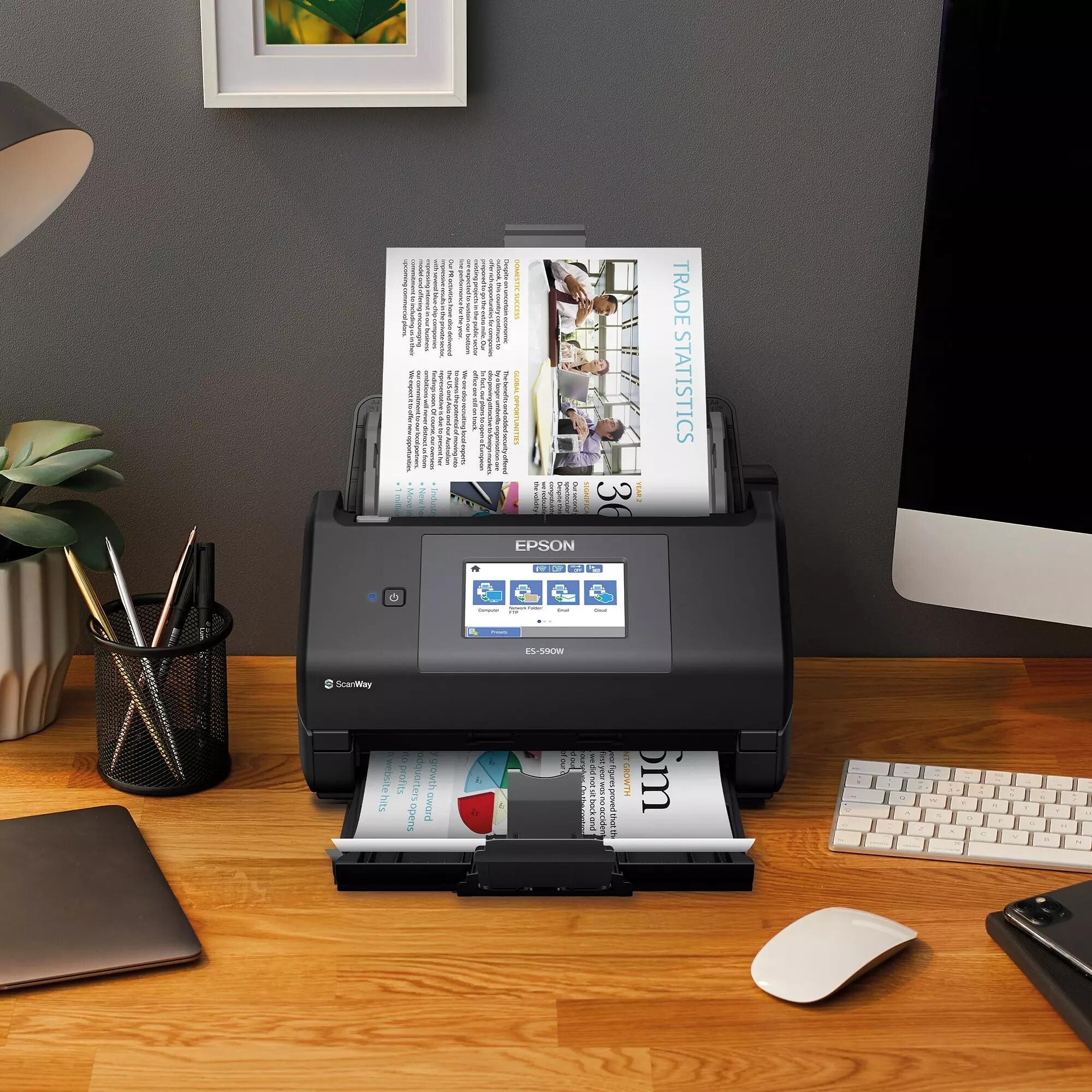 EPSON Workforce ES-590W B11B288401 skener