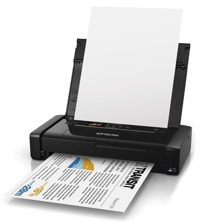 Epson WorkForce WF-100W C11CE05403 inkoustová tiskárna