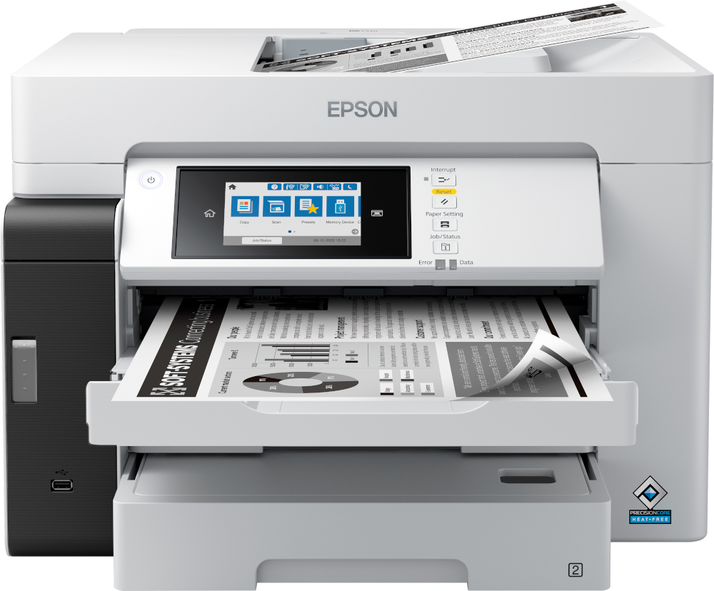 Epson EcoTank M15180 C11CJ41406 inkoustová multifunkce