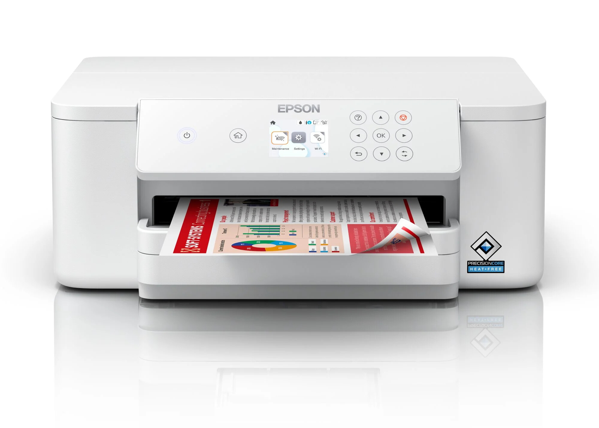 Epson WorkForce Pro WF-C4310DW C11CK18401 inkoustová tiskárna
