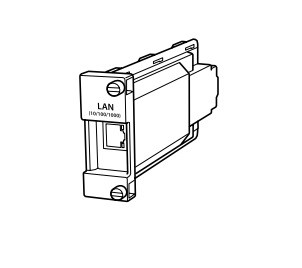 Epson Epson C12C934471 WF-C879R/WF-C2XXXX ethernetové rozhranie